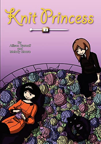 Beispielbild fr Knit Princess: Book 2 zum Verkauf von California Books