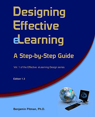 Stock image for Designing Effective eLearning: A Step-by-Step Guide for sale by KuleliBooks