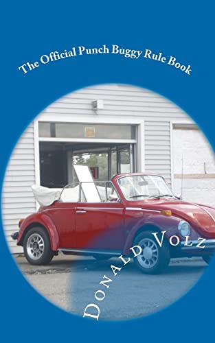 9781456542108: The Official Punch Buggy Rule Book