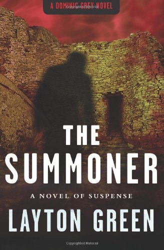 Beispielbild fr Summoner : (the Dominic Grey Novels) zum Verkauf von Better World Books