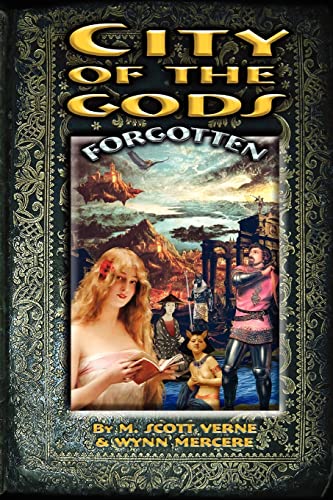 Beispielbild fr City of the Gods: Forgotten zum Verkauf von Bookmans