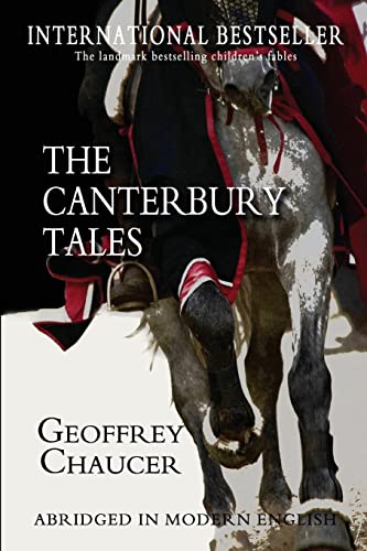 Beispielbild fr The Canterbury Tales: Abridged in Modern English zum Verkauf von ThriftBooks-Atlanta