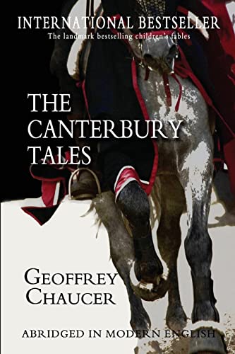 Stock image for The Canterbury Tales: Abridged in Modern English for sale by ThriftBooks-Atlanta