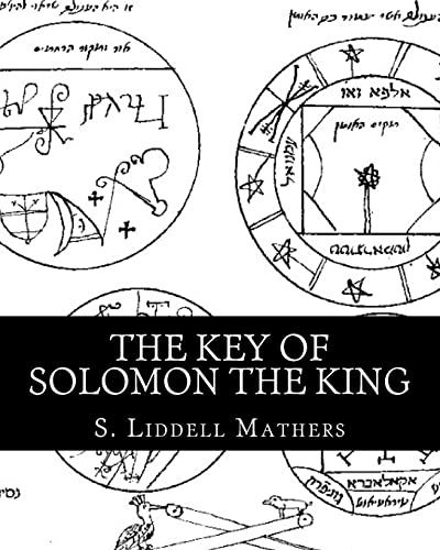 Beispielbild fr The Key Of Solomon The King zum Verkauf von THE SAINT BOOKSTORE