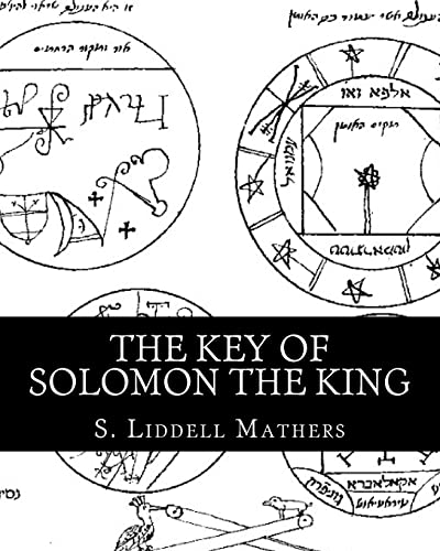 9781456554347: The Key Of Solomon The King