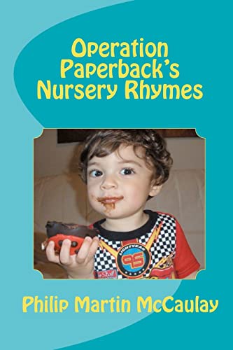 Stock image for Operation Paperback's Nursery Rhymes for sale by THE SAINT BOOKSTORE