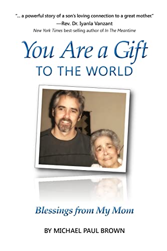 Beispielbild fr You Are a Gift to the World: Blessings from My Mom zum Verkauf von ThriftBooks-Atlanta