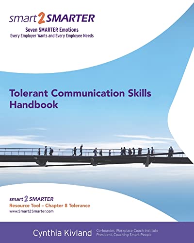 Beispielbild fr Tolerant communication skills handbook zum Verkauf von ThriftBooks-Dallas