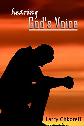 Beispielbild fr Hearing God's Voice zum Verkauf von THE SAINT BOOKSTORE