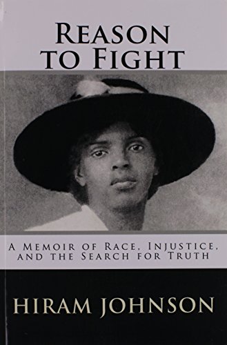 Stock image for Reason to Fight: A Memoir of Race, Injustice, and the Search for Truth for sale by Karl Theis