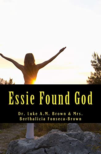 Imagen de archivo de Essie Found God a la venta por Lot O'Books