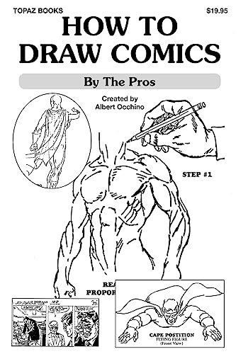 9781456561482: How To Draw Comics: By The Pros