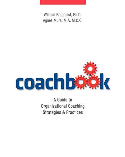 Imagen de archivo de coachbook: A Guide to Organizational Coaching Strategies and Practices a la venta por Goodwill Books