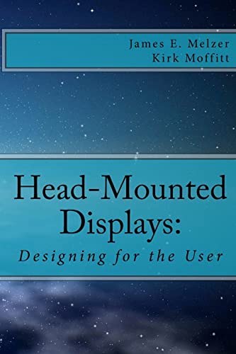 9781456563493: Head-Mounted Displays: Designing for the User