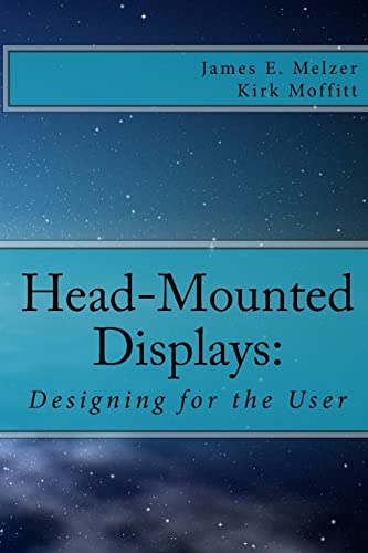 9781456563493: Head--Mounted Displays:: Designing for the User