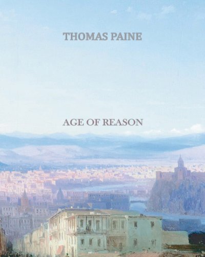 9781456568542: Age Of Reason