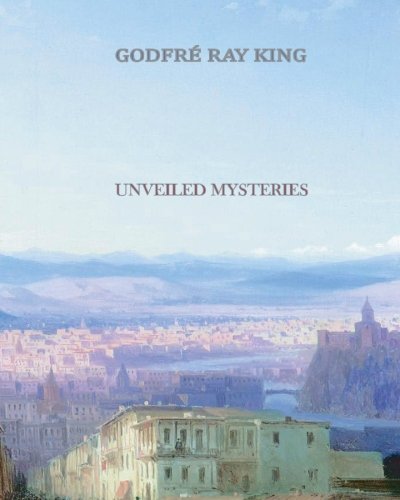 Stock image for Unveiled Mysteries for sale by HPB-Red