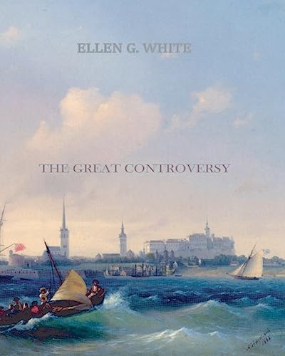 Imagen de archivo de The Great Controversy a la venta por Better World Books