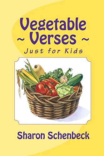 9781456570392: Vegetable Verses