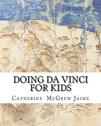 Imagen de archivo de Doing Da Vinci For Kids a la venta por ThriftBooks-Dallas