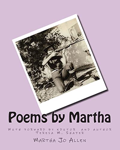 Imagen de archivo de Poems by Martha a la venta por Lucky's Textbooks