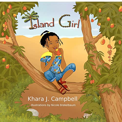 Stock image for Island Girl for sale by THE SAINT BOOKSTORE