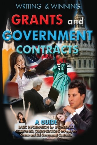 Writing And Winning Grants and Government Contracts (9781456580681) by Floyd, Mike