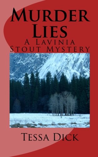 Stock image for Murder Lies: A Lavinia Stout Mystery for sale by Revaluation Books