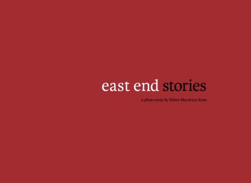 Imagen de archivo de East End Stories a la venta por Revaluation Books
