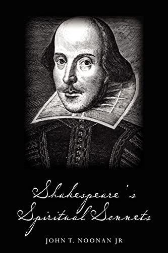 Imagen de archivo de Shakespeare's Spiritual Sonnets a la venta por Books From California