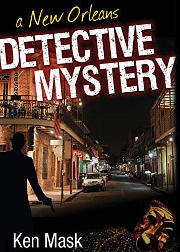 Imagen de archivo de A New Orleans Detective Mystery a la venta por austin books and more