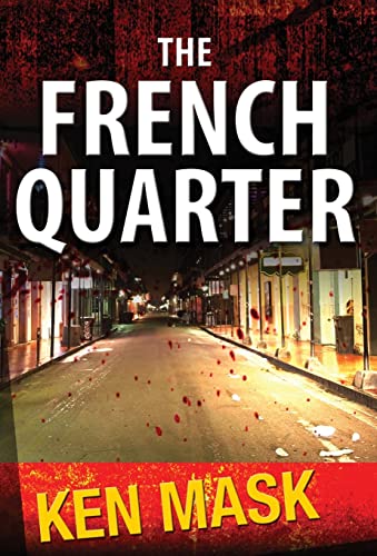 Imagen de archivo de The French Quarter a la venta por Lucky's Textbooks