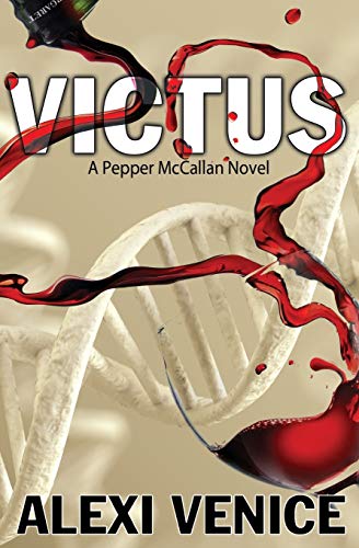 9781456626051: Victus: A Pepper McCallan Novel