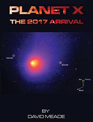 Stock image for Planet X - The 2017 Arrival for sale by HPB-Ruby