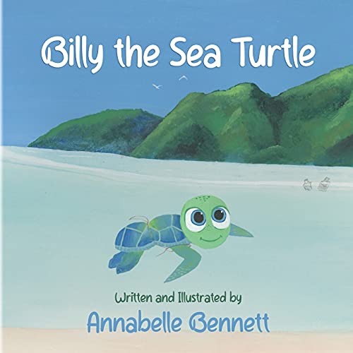 Imagen de archivo de Billy the Sea Turtle a la venta por BooksRun