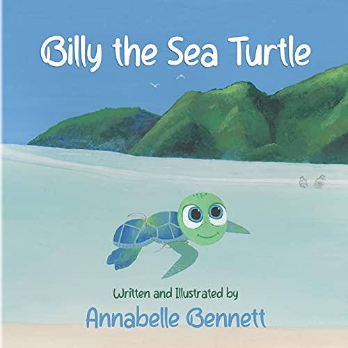 9781456637439: Billy the Sea Turtle