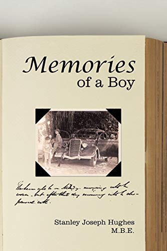 Stock image for Memories of a Boy for sale by Chiron Media