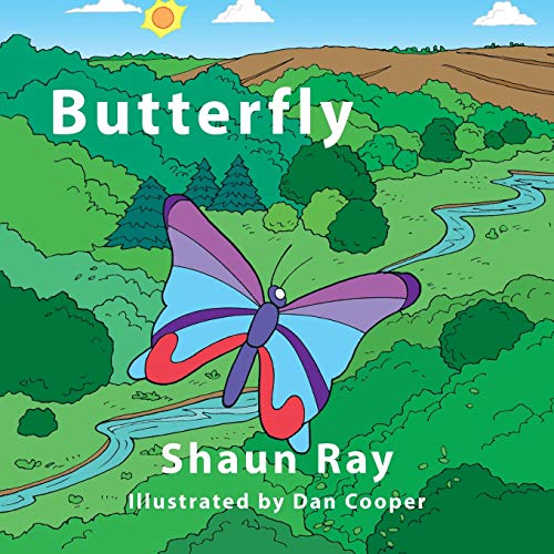 Stock image for Butterfly for sale by Jenson Books Inc