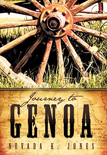 9781456716035: Journey to Genoa