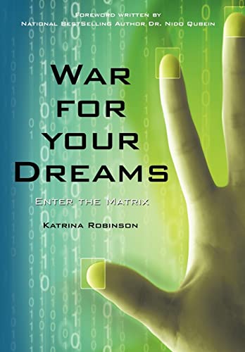 Beispielbild fr War for your Dreams: Enter the Matrix zum Verkauf von BookHolders