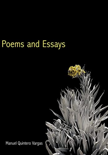 Imagen de archivo de Poems and Essays a la venta por PBShop.store US