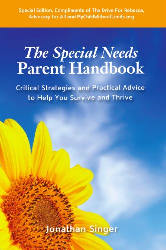 9781456727666: The Special Needs Parent Handbook - Special Edition Pack of 6
