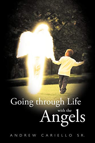 Beispielbild fr Going Through Life with the Angels zum Verkauf von PBShop.store US