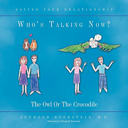 Imagen de archivo de Who's Talking Now: The Owl Or The Crocodile a la venta por ThriftBooks-Dallas