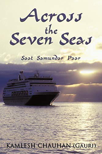 Beispielbild fr Across the Seven Seas: Saat Samundar Paar zum Verkauf von Redux Books