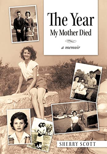 Stock image for The Year My Mother Died: A Memoir for sale by Half Price Books Inc.