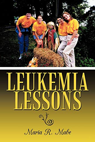 Stock image for Leukemia Lessons for sale by Chiron Media