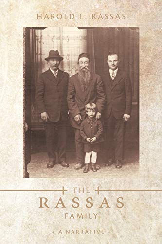 Stock image for The Rassas Family: A Narrative for sale by Chiron Media