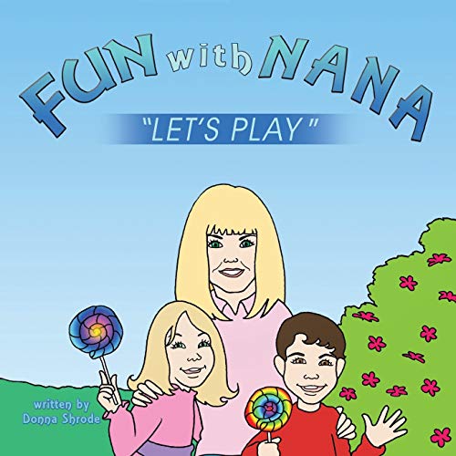 Stock image for Fun with Nana: Let's Play for sale by AwesomeBooks