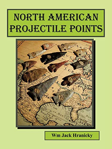 Beispielbild fr North American Projectile Points zum Verkauf von Lucky's Textbooks